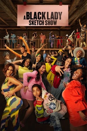 Ver A Black Lady Sketch Show