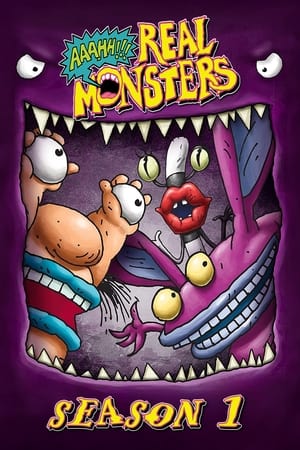 Aaahhh!!! Monstruos