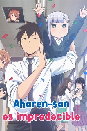Ver Aharen-san wa Hakarenai