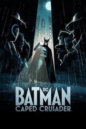 Batman: El cruzado enmascarado
