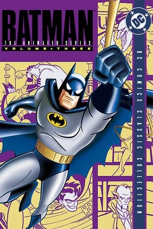 Batman: La Serie Animada