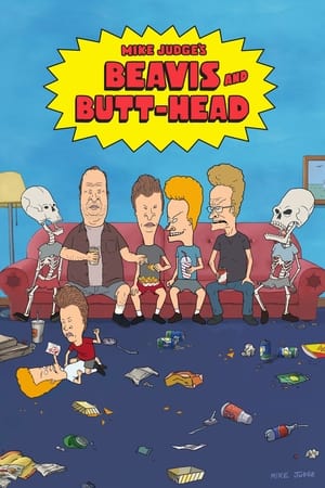 Ver Beavis y Butt-Head