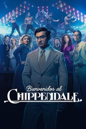 Ver Bienvenidos a Chippendales