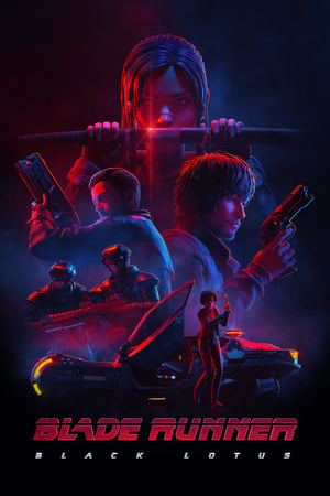 Ver Blade Runner: El Loto Negro