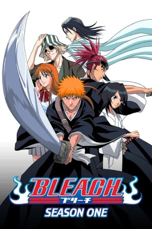 Bleach Temporada 1