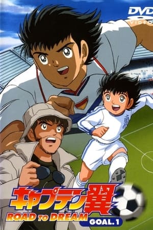 Campeones hacia el Mundial: Oliver y Benji