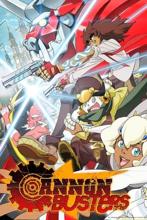 Ver Cannon Busters