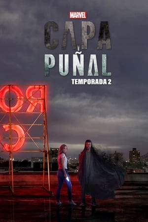 Capa y Puñal Temporada 2