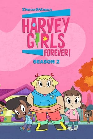 ¡Chicas Harvey Forever!