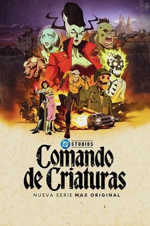Ver Comando Monster
