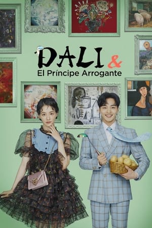 Ver Dali y el príncipe arrogante (Dali and Cocky Prince)