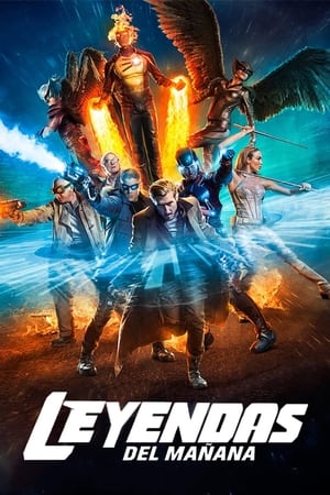 Ver DC's Legends of Tomorrow