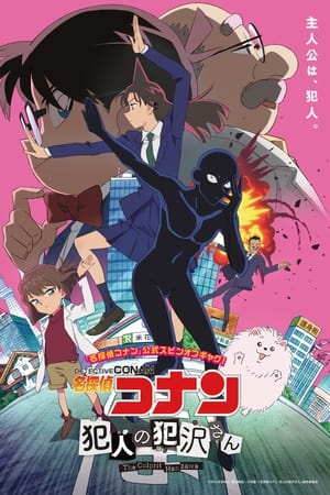 Ver Detective Conan: Hanzawa el culpable