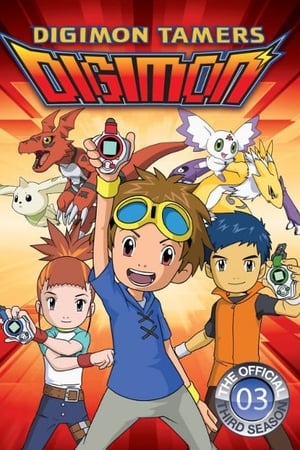 Digimon Tamers