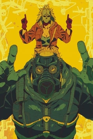 Dorohedoro