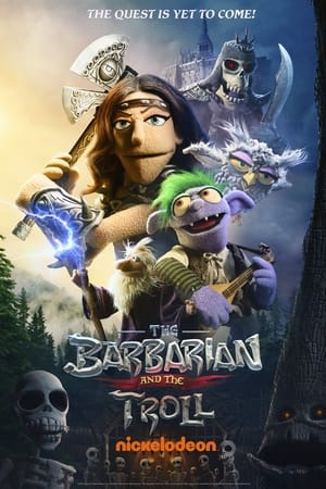 El bárbaro y el troll