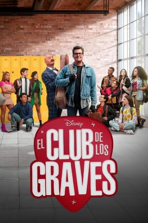 Ver El club de los graves