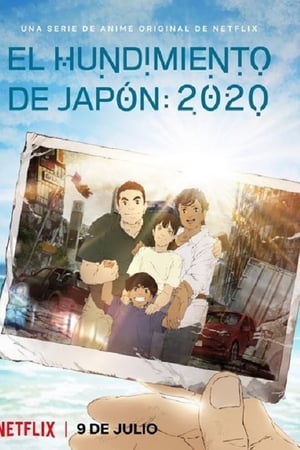 Ver El hundimiento de Japón: 2020