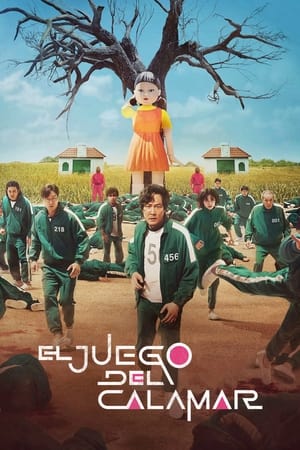 Ver El juego del calamar