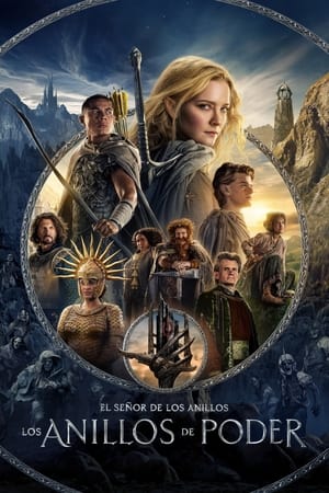Ver El señor de los anillos: Los anillos de poder