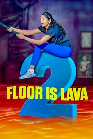 El suelo es lava