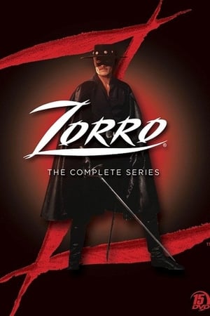 El Zorro Temporada 1