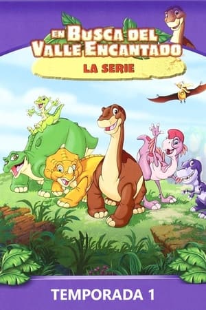 En busca del valle encantado: La serie