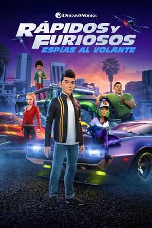 Ver Fast & Furious: Espías a todo gas