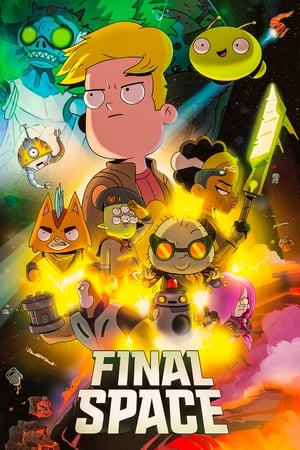 Ver Final Space