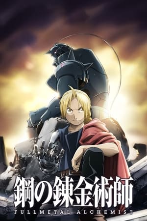 Ver Fullmetal Alchemist: Brotherhood