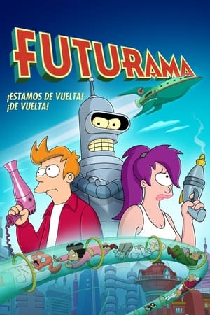 Ver Futurama
