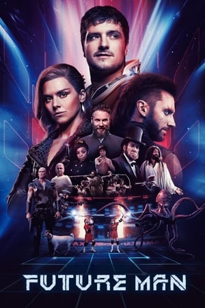 Ver Future Man