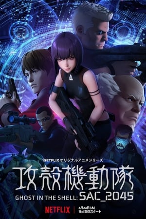 Ver Ghost in the Shell: SAC_2045