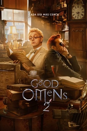 Ver Good Omens