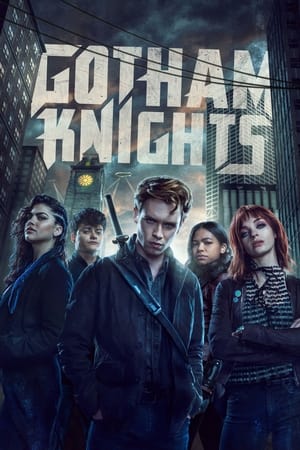 Ver Gotham Knights