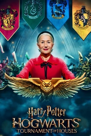 Ver Harry Potter: El Torneo de las Casas de Hogwarts