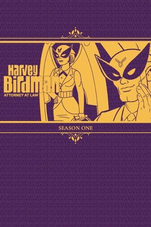 Harvey Birdman, el abogado