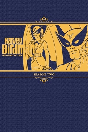 Harvey Birdman, el abogado
