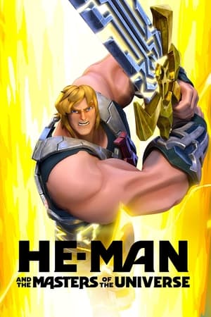 Ver He-Man y los masters del universo