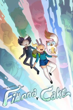 Ver Hora de aventuras: Fionna & Cake