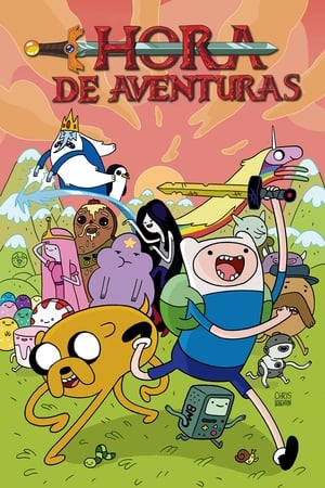 Ver Hora de aventuras