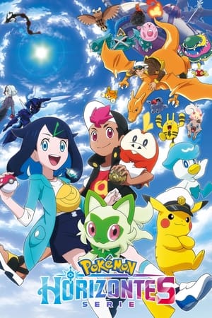 Ver Horizontes Pokémon
