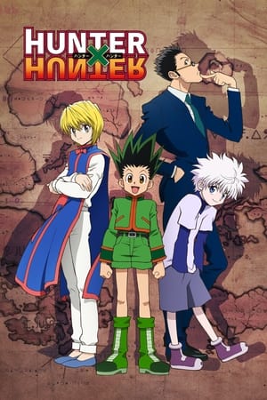 Ver Hunter × Hunter