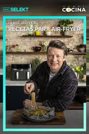 Ver Jamie oliver: Recetas para air fryer