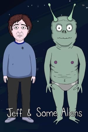 Ver Jeff y unos aliens