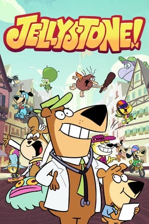 Ver Jellystone!