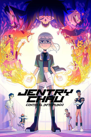 Ver Jentry Chau contra el inframundo