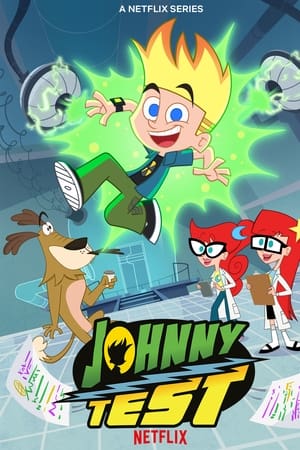 Ver Johnny Test