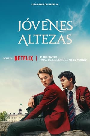Ver Jóvenes altezas