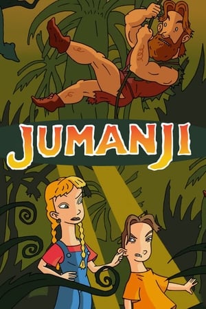 Ver Jumanji